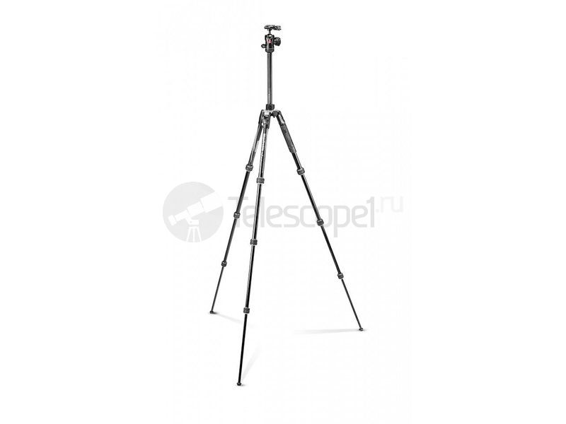 Manfrotto Befree Advanced MKBFRTA4BK-BH (с шаровой головой MH494) Manfrotto Befree Advanced MKBFRTA4BK-BH (с шаровой головой MH494)