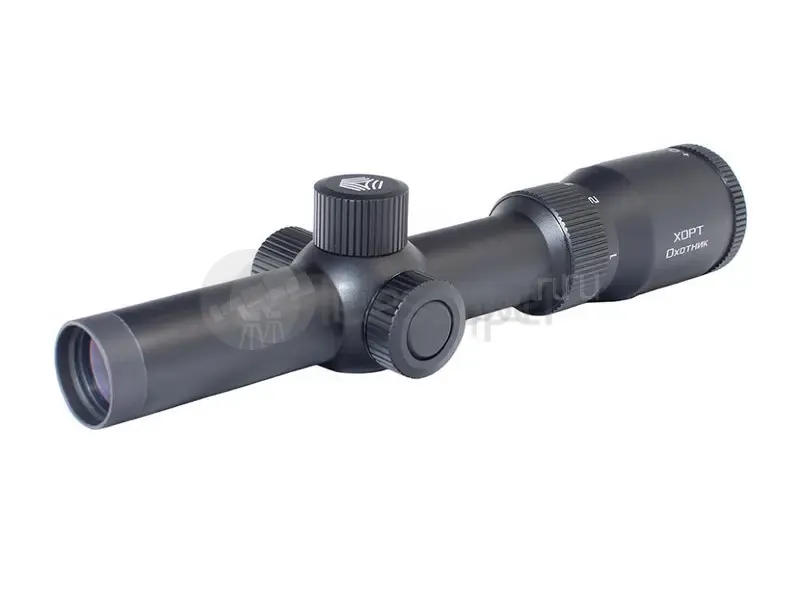 Оптический прицел ВОМЗ Пилад PV 1-8x25 L ХОРТ Охотник (MilDot 5-1000)
