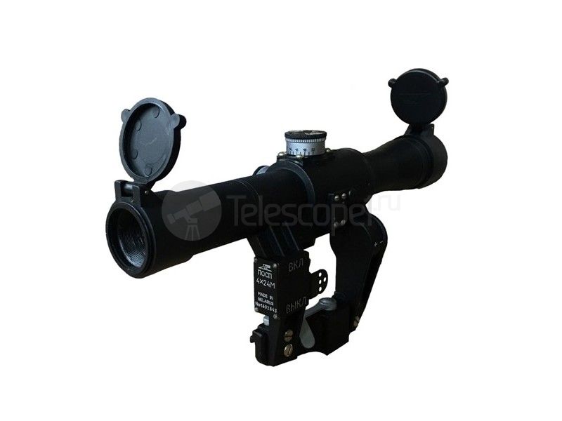 БелОМО ПОСП 4x24 М (Тигр) БелОМО ПОСП 4x24 М (Тигр)