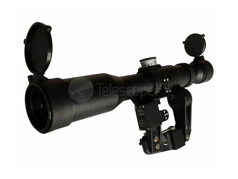 БелОМО ПОСП 3-9x42 Т (Тигр)