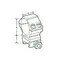 Кольца Leapers AccuShot на weaver, 25.4 мм, низкие (RGWM-25L2)