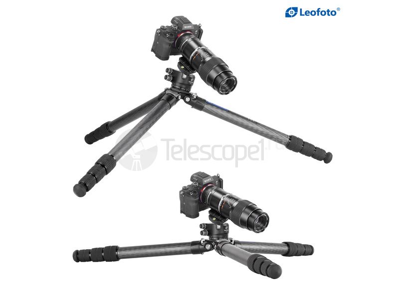 Штатив трипод Leofoto LS-324C+LH-40 CARBON (резьба 3/8) Штатив трипод Leofoto LS-324C+LH-40 CARBON (резьба 3/8)