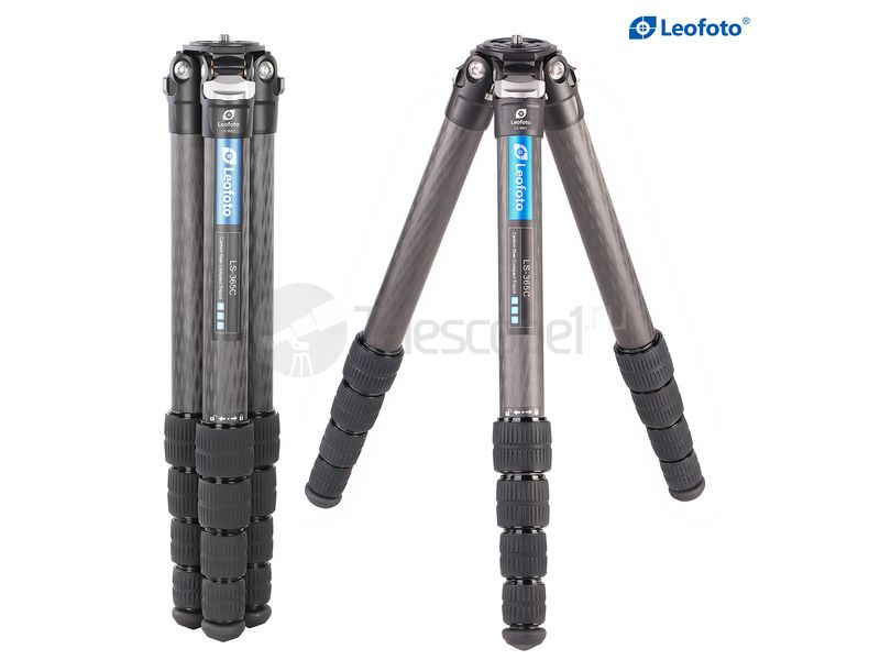 Штатив трипод Leofoto LS-365C CARBON (резьба 3/8)