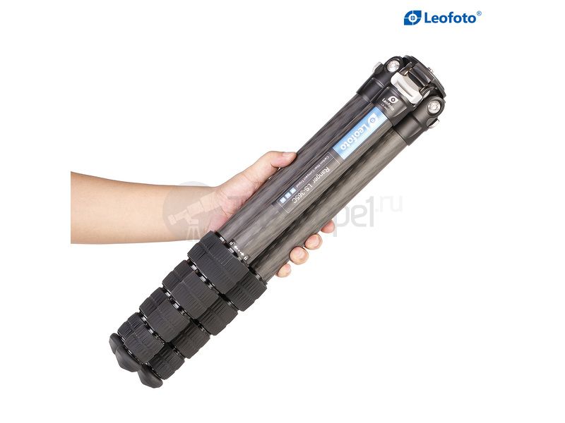 Штатив трипод Leofoto LS-365C CARBON (резьба 3/8)