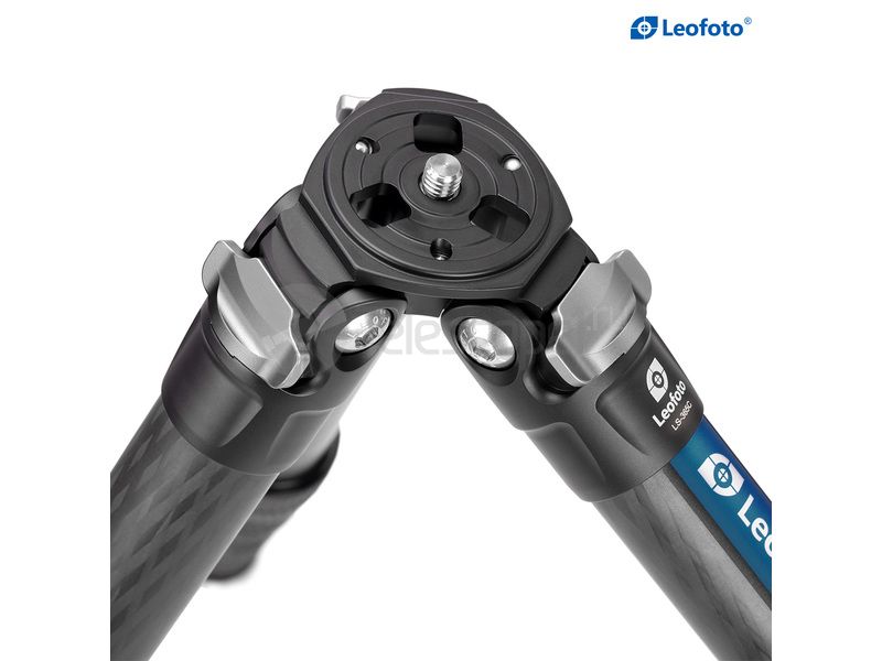 Штатив трипод Leofoto LS-365C CARBON (резьба 3/8)