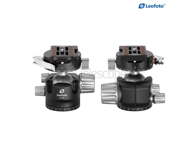 Штатив трипод Leofoto LS-324C+LH-40PCL CARBON (резьба 3/8)