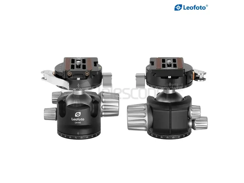 Штатив трипод Leofoto LS-324C+LH-40PCL CARBON (резьба 3/8)