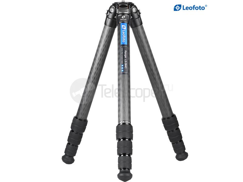 Штатив трипод Leofoto LS-364C CARBON (резьба 3/8)
