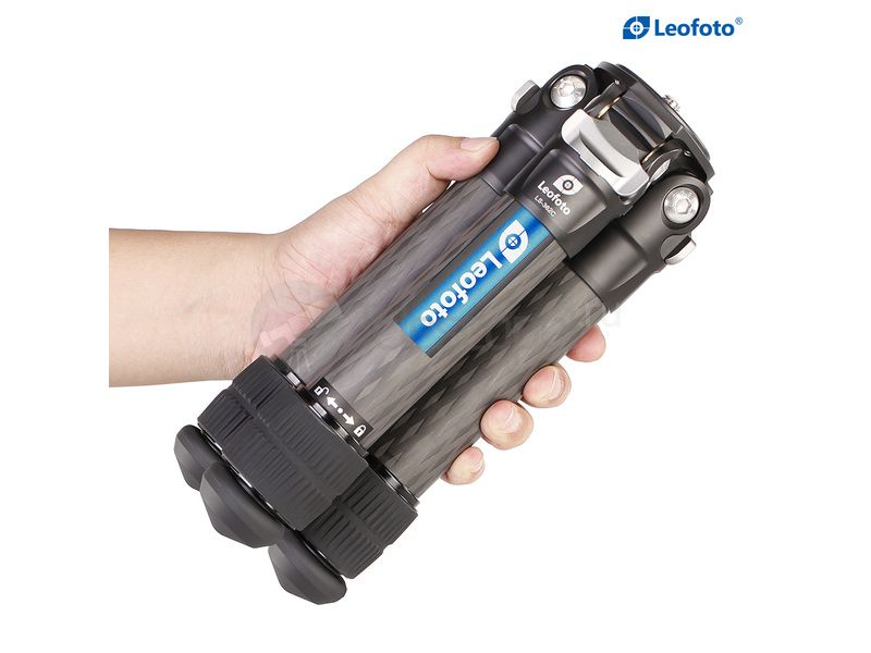 Штатив трипод Leofoto LS-362C CARBON mini (резьба 3/8) Штатив трипод Leofoto LS-362C CARBON mini (резьба 3/8)
