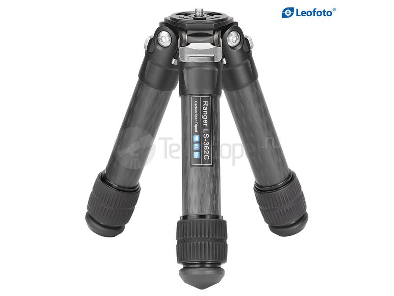Штатив трипод Leofoto LS-362C CARBON mini (резьба 3/8) Штатив трипод Leofoto LS-362C CARBON mini (резьба 3/8)