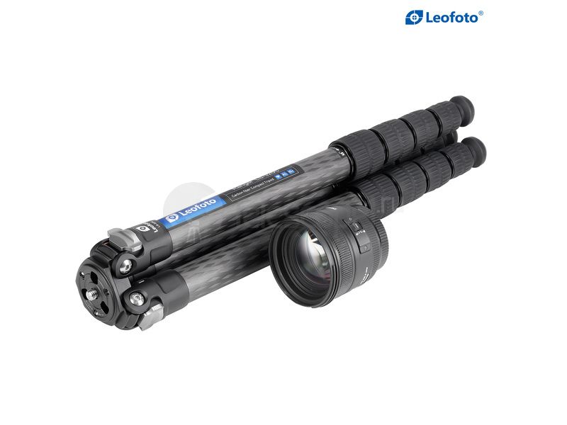 Штатив трипод Leofoto LS-325C+LH-40 CARBON (резьба 3/8)