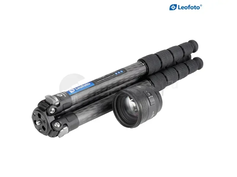 Штатив трипод Leofoto LS-325C+LH-40 CARBON (резьба 3/8)