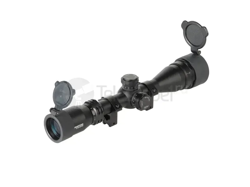 Оптический прицел Veber Пневматика 3-9x40 AO