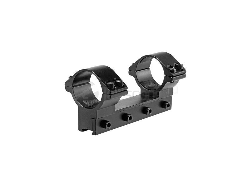 Кронштейн Veber 3011 H на ласточкин хвост, 30 мм, высокий (23722)