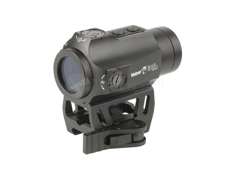 Veber Black Russian DOT 125 RG Veber Black Russian DOT 125 RG