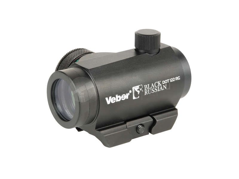 Veber Black Russian DOT 122 RG