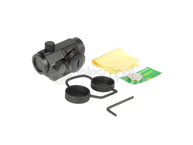 Коллиматорный прицел Veber Black Russian DOT 122 RG