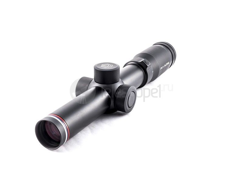 ВОМЗ Пилад PV 1-7x25 ML Mildot