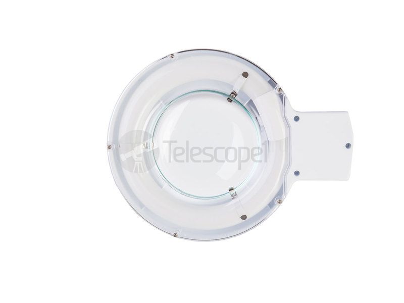 Лупа-лампа Veber 8608D 3D на струбцине Лупа-лампа Veber 8608D 3D на струбцине