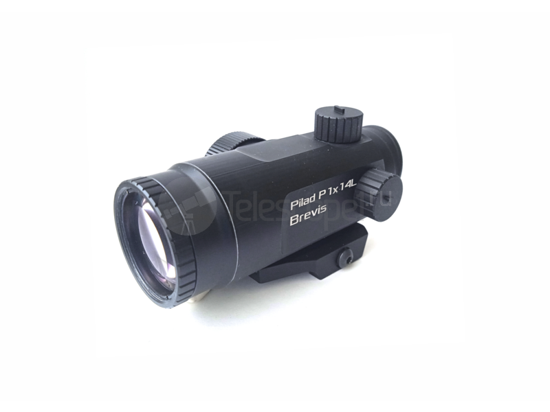 ВОМЗ Пилад P1x14 L BREVIS (LCD) ВОМЗ Пилад P1x14 L BREVIS (LCD)