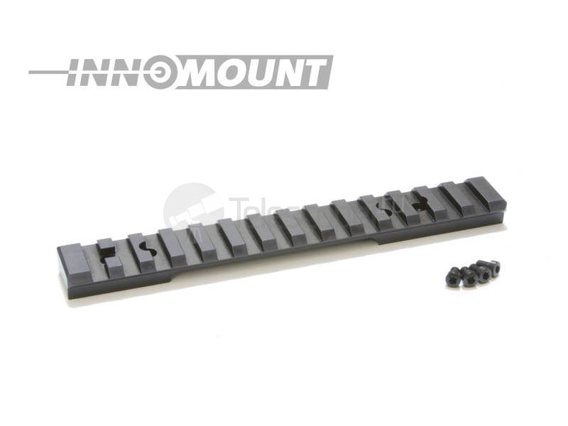 Планка Innomount Picatinny - Browning Bar (11-PT-ST-00-003)