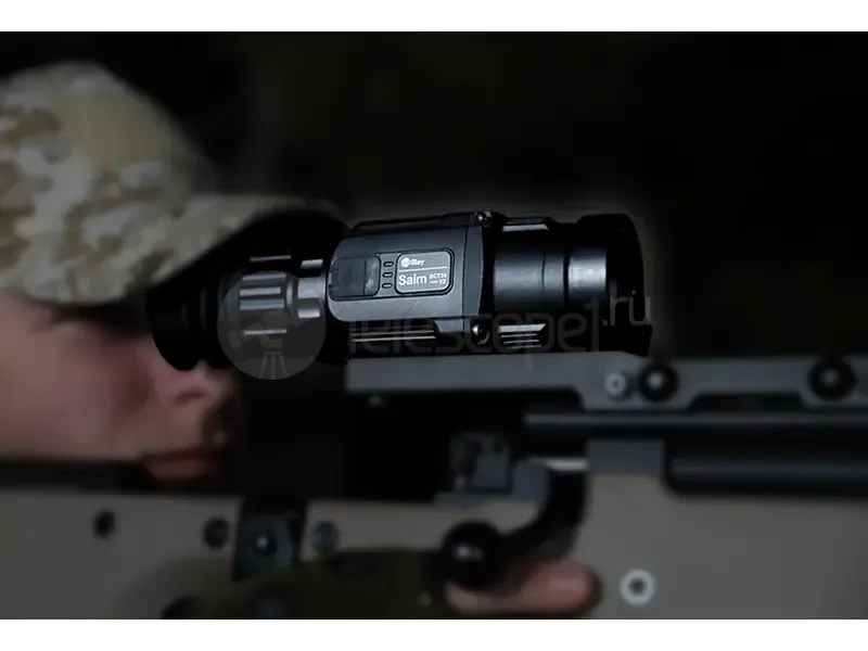 Тепловизионный прицел iRay Saim SCT 35 v2