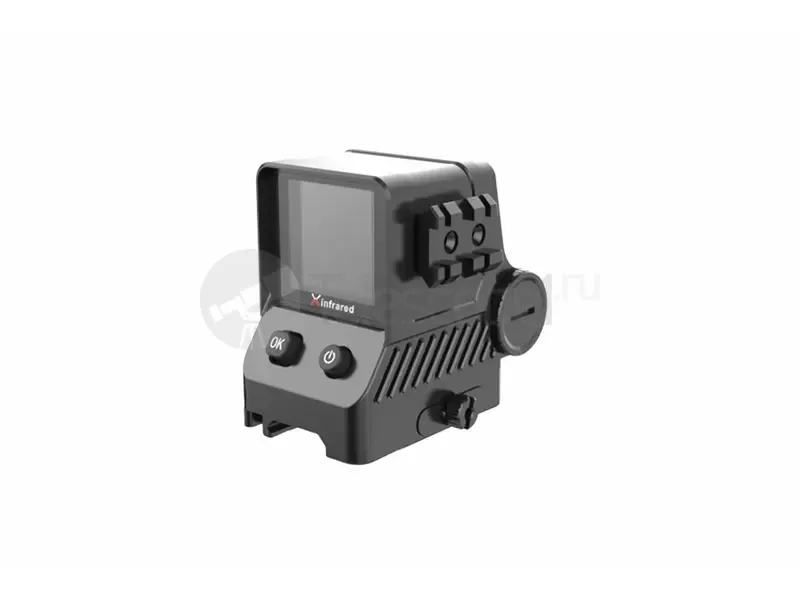 Тепловизионный прицел iRay xHolo HP 06
