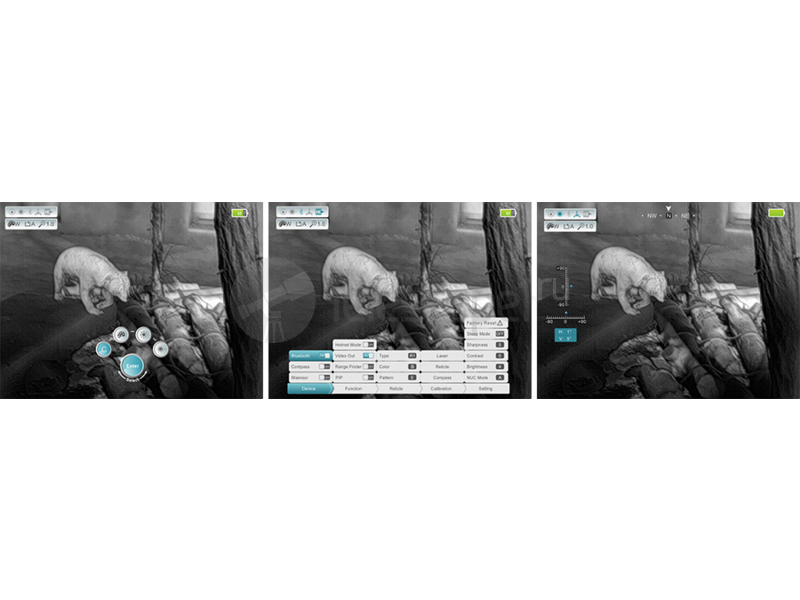 iRay xMini ML 19 iRay xMini ML 19