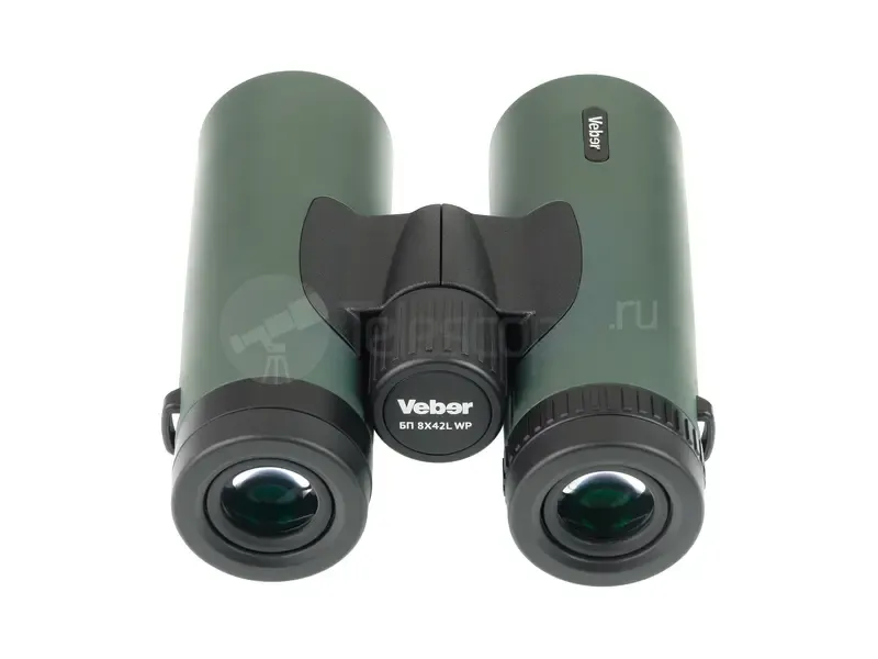 Бинокль Veber Silver Line БП 8x42L WP
