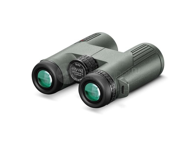 Hawke Frontier HD X 8x42 green (38010) Hawke Frontier HD X 8x42 green (38010)