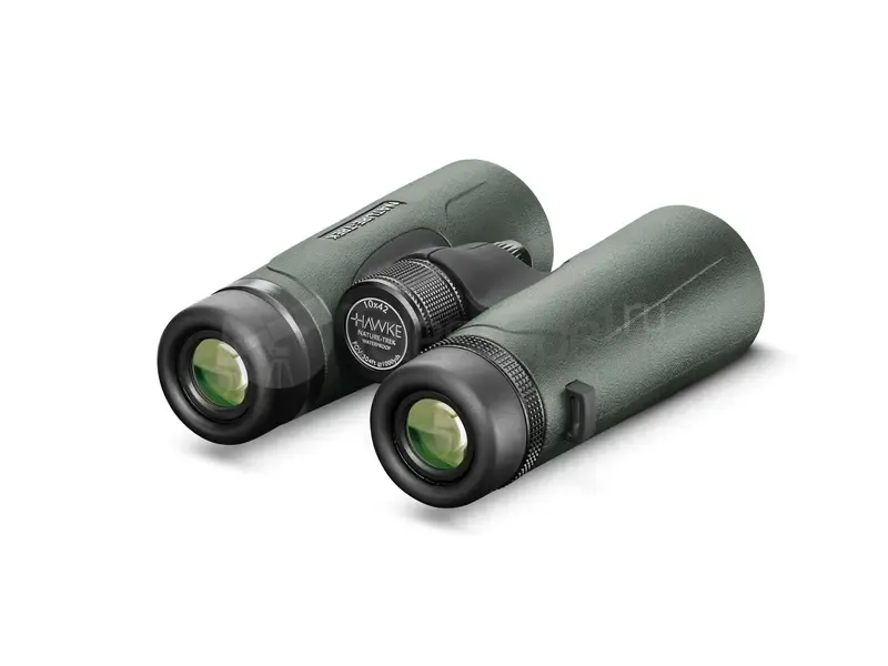 Бинокль Hawke Nature Trek 10x42 green (35103)