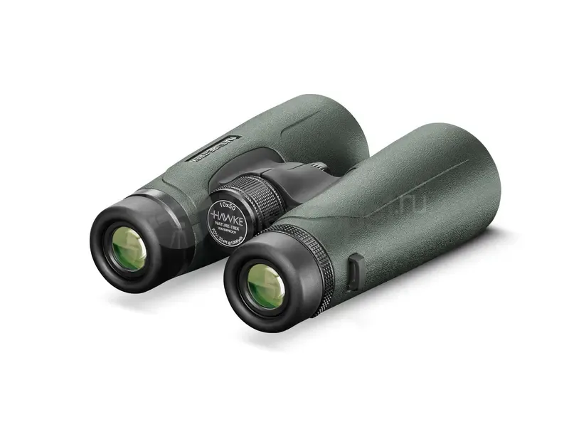 Бинокль Hawke Nature Trek 10x50 green (35104)
