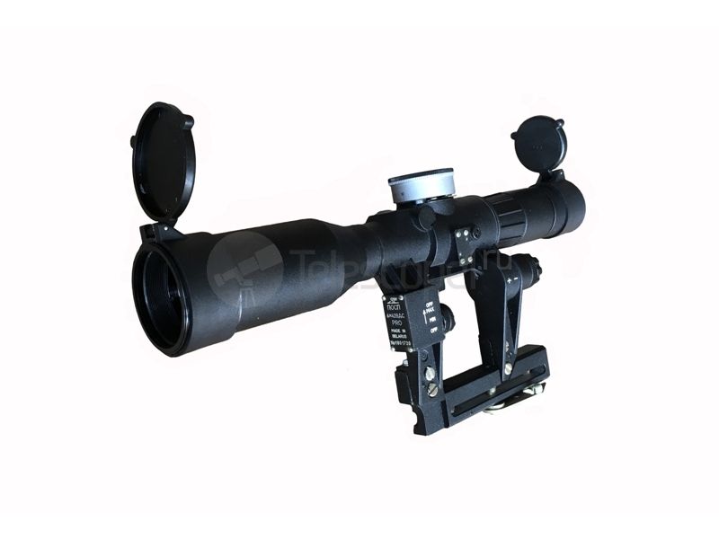 БелОМО ПОСП 6x42 ВДС Pro (Сайга, Вепрь) БелОМО ПОСП 6x42 ВДС Pro (Сайга, Вепрь)