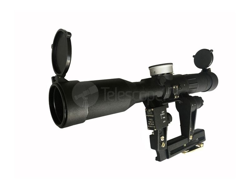 БелОМО ПОСП 8x42 М6 ВДС Pro (Сайга, Вепрь) БелОМО ПОСП 8x42 М6 ВДС Pro (Сайга, Вепрь)