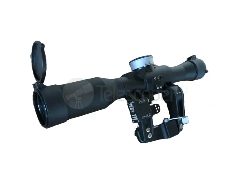 Оптический прицел БелОМО POSP 8x42 (Тигр)