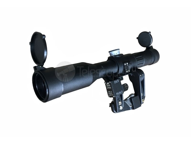 БелОМО ПОСП 6x42 Д (Тигр) БелОМО ПОСП 6x42 Д (Тигр)