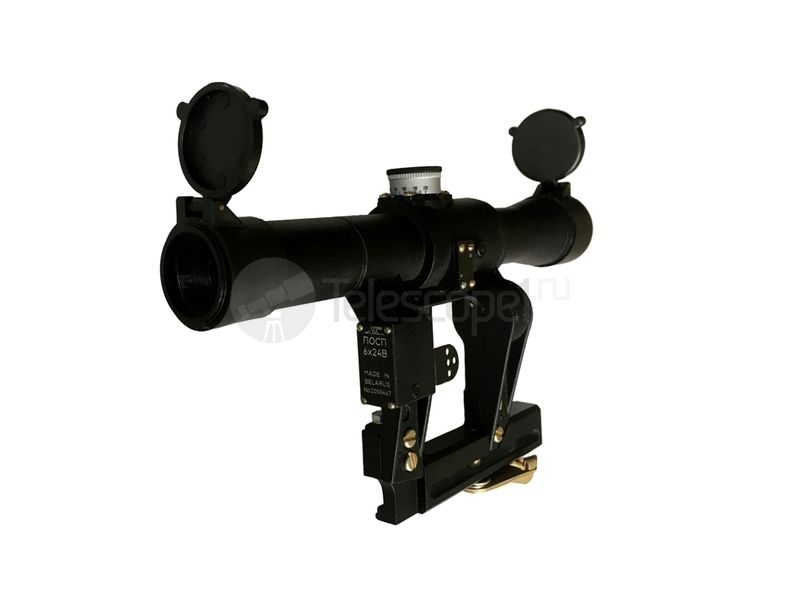 БелОМО ПОСП 6x24 В (Сайга, Вепрь) БелОМО ПОСП 6x24 В (Сайга, Вепрь)