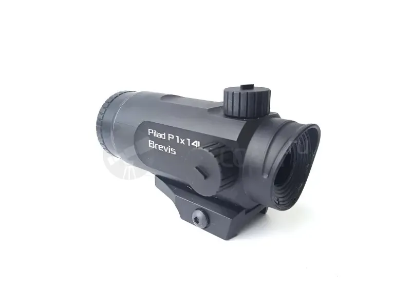 Призматический прицел ВОМЗ Пилад P1x14 L BREVIS (LHS2)