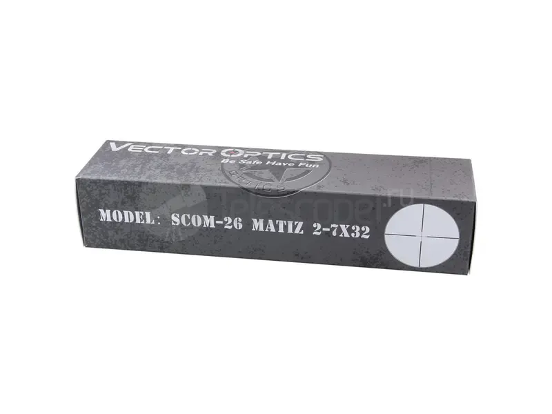 Оптический прицел Vector Optics Matiz 2-7x32 VOW-MOA (SCOM-33)