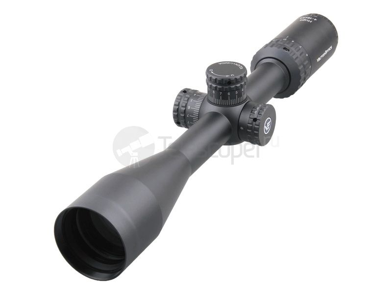 Vector Optics Hugo 4-16x44 SFP, VOW-10 BDC (SCOL-29)