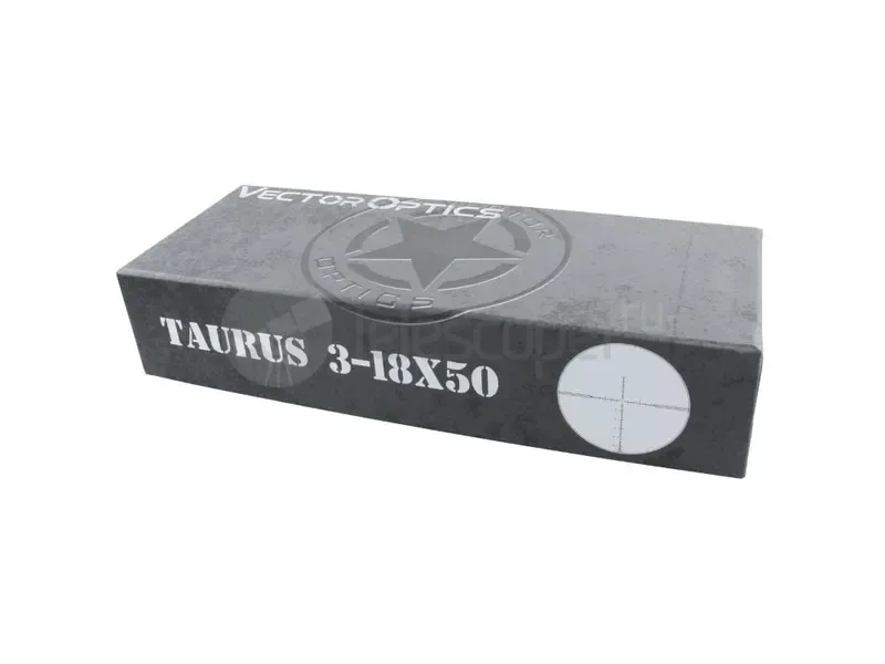 Оптический прицел Vector Optics Taurus 3-18x50 FFP MPX1 (SCFF-11)