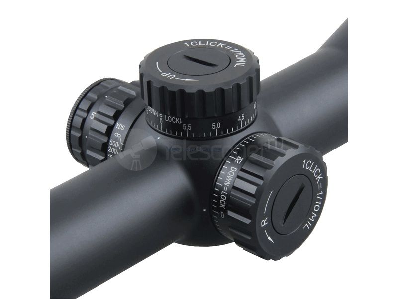 Vector Optics Taurus 3-18x50 FFP MPX1 (SCFF-11) Vector Optics Taurus 3-18x50 FFP MPX1 (SCFF-11)