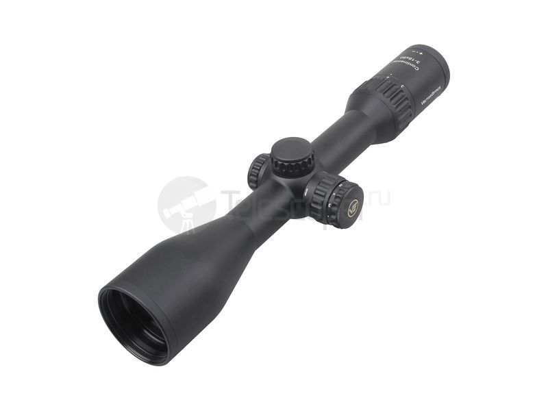 Vector Optics Continental 3-18x50 SFP Hunting VECON-CDM (SCOL-X21) Vector Optics Continental 3-18x50 SFP Hunting VECON-CDM (SCOL-X21)