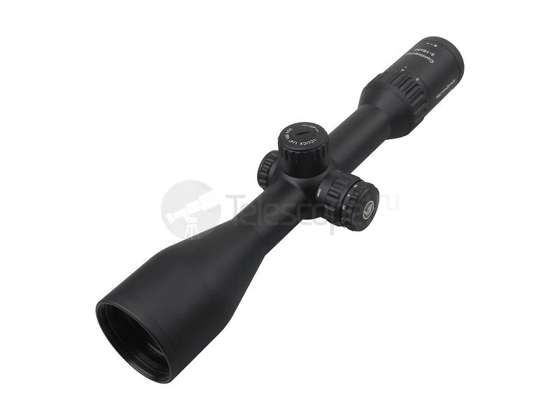 Vector Optics Continental 3-18x50 SFP Hunting VECON-CDM (SCOL-X21) Vector Optics Continental 3-18x50 SFP Hunting VECON-CDM (SCOL-X21)