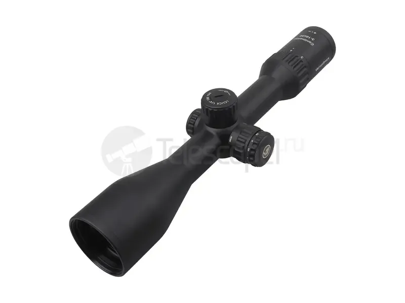 Оптический прицел Vector Optics Continental 3-18x50 SFP Hunting VECON-CDM (SCOL-X21)