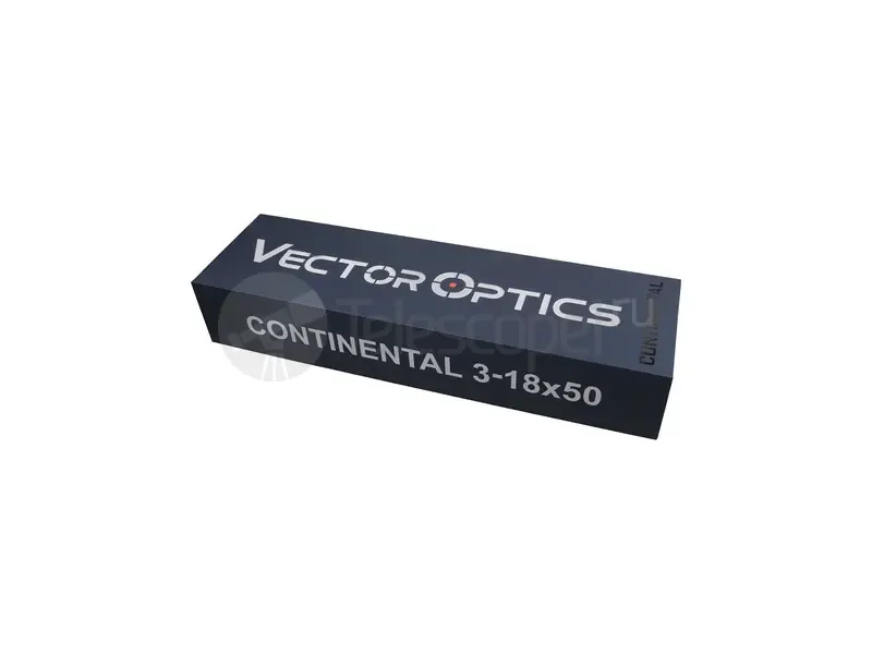 Оптический прицел Vector Optics Continental 3-18x50 SFP Hunting VECON-CDM (SCOL-X21)