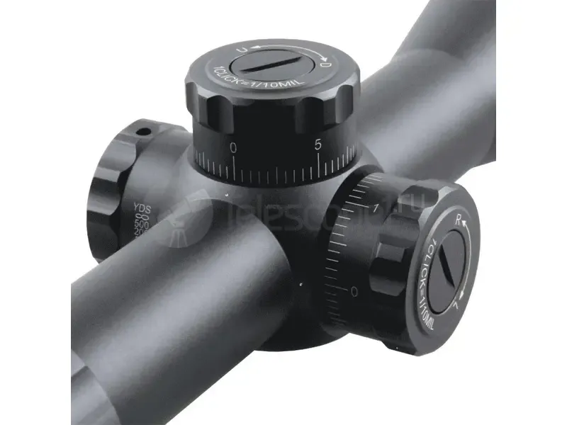 Оптический прицел Vector Optics Marksman 3.5-10x44 SFP, MPN-1 (SCOM-04)