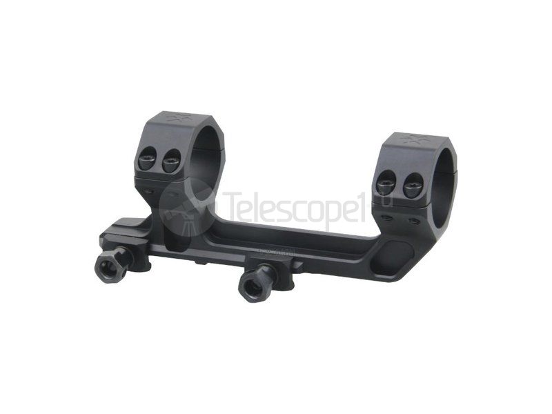 Кронштейн Vector Optics AR на weaver 30 мм, с выносом, наклон 20MOA (XASR-3032) Кронштейн Vector Optics AR на weaver 30 мм, с выносом, наклон 20MOA (XASR-3032)