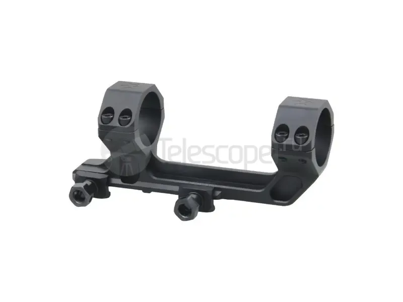 Кронштейн Vector Optics AR на weaver 30 мм, с выносом, наклон 20MOA (XASR-3032)