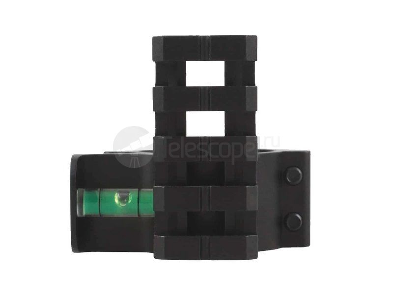 Крепление Vector Optics 30 мм/25.4 мм ACD с планкой weaver (SCACD-07) Крепление Vector Optics 30 мм/25.4 мм ACD с планкой weaver (SCACD-07)